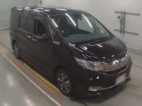 Honda STEP WAGON лот № 30544 оценка R  с аукциона в Японии 4