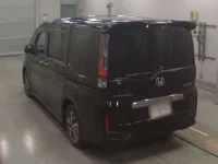 Honda STEP WAGON лот № 30544 оценка R  с аукциона в Японии 5