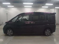 Honda STEP WAGON лот № 30544 оценка R  с аукциона в Японии 3