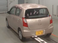 Mazda CAROL лот № 450 оценка 3.5  с аукциона в Японии 5