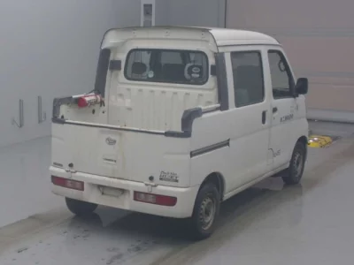 Daihatsu HIJET VAN  с аукциона в Японии