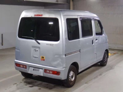 Daihatsu HIJET VAN  с аукциона в Японии