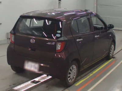 Daihatsu MIRA E S