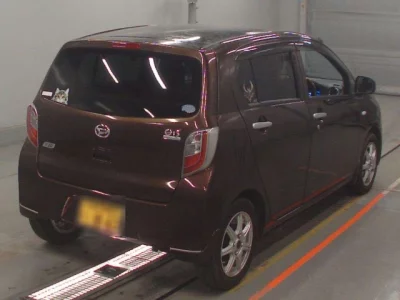 Daihatsu MIRA E S
