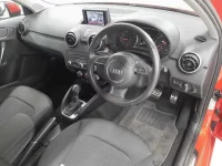 Audi A1 лот № 38164 оценка 4.5  с аукциона в Японии 6
