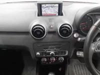 Audi A1 лот № 38164 оценка 4.5  с аукциона в Японии 8