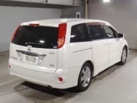 Nissan PRESAGE лот № 7211 оценка 3.5  с аукциона в Японии 1