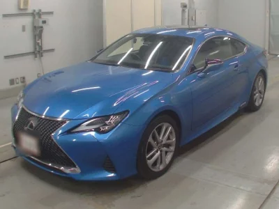 Lexus RC