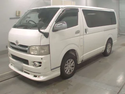Toyota REGIUS ACE VAN