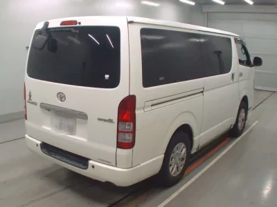 Toyota REGIUS ACE VAN