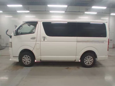 Toyota REGIUS ACE VAN