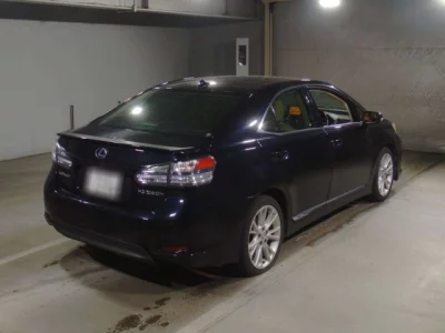Lexus HS