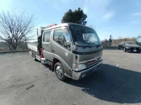 Hino DUTRO лот № 30546 оценка 3.5  с аукциона в Японии 4