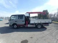 Hino DUTRO лот № 30546 оценка 3.5  с аукциона в Японии 3