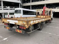 Hino RANGER лот № 64002 оценка 3  с аукциона в Японии 1