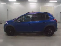 Peugeot 2008 лот № 38184 оценка 3.5  с аукциона в Японии 3
