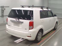 Toyota COROLLA RUMION лот № 20430 оценка 3.5  с аукциона в Японии 1