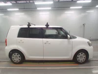 Toyota COROLLA RUMION лот № 20430 оценка 3.5  с аукциона в Японии 2