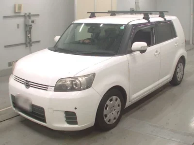 Toyota COROLLA RUMION  с аукциона в Японии