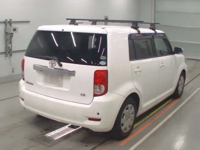 Toyota COROLLA RUMION  с аукциона в Японии