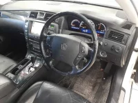 Toyota CROWN лот № 30573 оценка 3.5  с аукциона в Японии 6