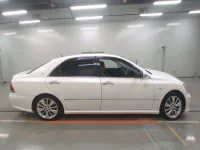 Toyota CROWN лот № 30573 оценка 3.5  с аукциона в Японии 2