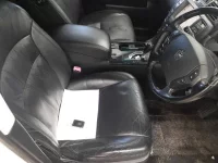 Toyota CROWN лот № 30573 оценка 3.5  с аукциона в Японии 7