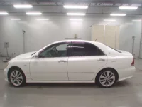 Toyota CROWN лот № 30573 оценка 3.5  с аукциона в Японии 3