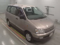 Toyota TOWN ACE NOAH лот № 30574 оценка 3.5  с аукциона в Японии 4