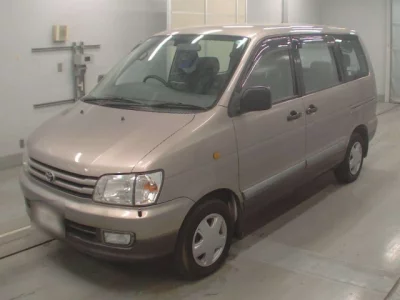 Toyota TOWN ACE NOAH  с аукциона в Японии