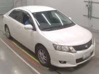 Toyota ALLION лот № 30556 оценка 3  с аукциона в Японии 4