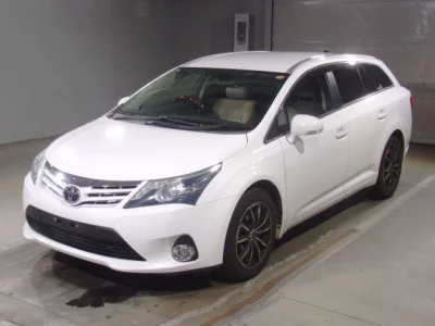 Toyota AVENSIS WAGON