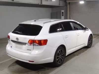 Toyota AVENSIS WAGON