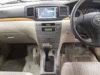 Toyota COROLLA RUNX лот № 30576 оценка 3  с аукциона в Японии 8