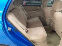 Toyota COROLLA RUNX лот № 30576 оценка 3  с аукциона в Японии 9