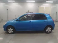 Toyota COROLLA RUNX лот № 30576 оценка 3  с аукциона в Японии 3