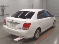 Toyota COROLLA AXIO лот № 30594 оценка 4  с аукциона в Японии 1