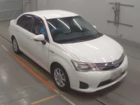 Toyota COROLLA AXIO лот № 30594 оценка 4  с аукциона в Японии 4