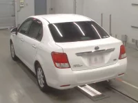 Toyota COROLLA AXIO лот № 30594 оценка 4  с аукциона в Японии 5