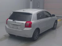 Toyota COROLLA RUNX лот № 7175 оценка R  с аукциона в Японии 1