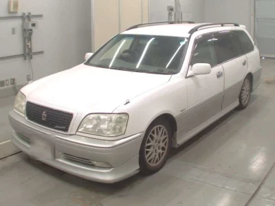 Toyota CROWN ESTATE