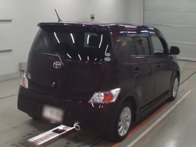 Toyota BB