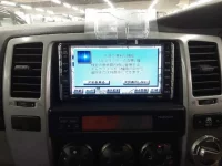 Toyota HILUX SURF лот № 30598 оценка 3  с аукциона в Японии 8