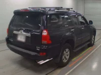 Toyota HILUX SURF лот № 30598 оценка 3  с аукциона в Японии 1