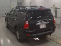 Toyota HILUX SURF лот № 30598 оценка 3  с аукциона в Японии 5