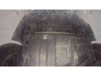 Toyota HILUX SURF лот № 30598 оценка 3  с аукциона в Японии 10