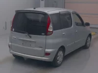 Toyota FUNCARGO лот № 4270 оценка RA  с аукциона в Японии 1