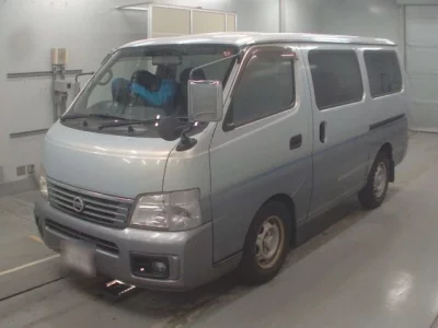 Nissan CARAVAN VAN