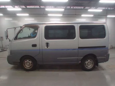 Nissan CARAVAN VAN