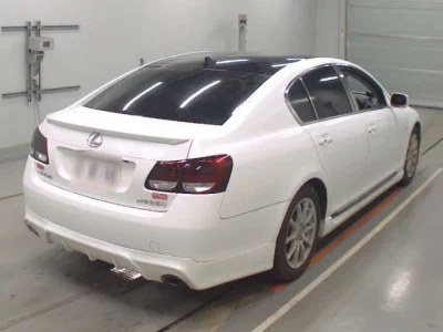 Lexus GS